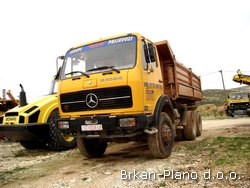 Mercedes 2632